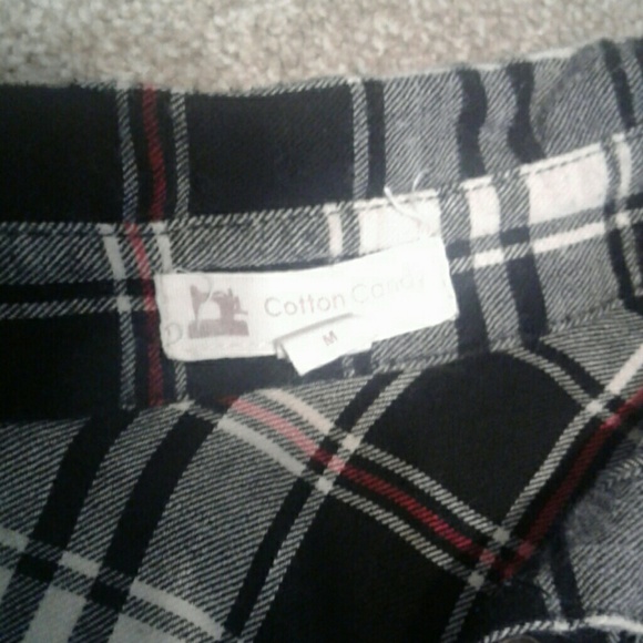 Flannel shirt - Picture 3 of 4